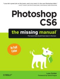 cover of the book Photoshop CS6