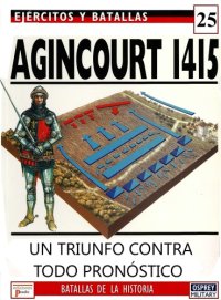 cover of the book Agincourt 1415: Triumph against the odds