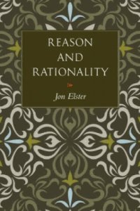 cover of the book Reason and rationality