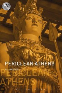 cover of the book Periclean Athens