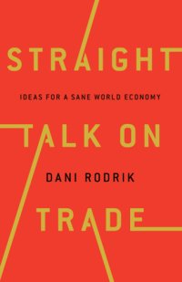 cover of the book Straight Talk on Trade