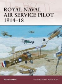 cover of the book Royal Naval Air Service Pilot 1914–18