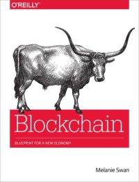 cover of the book Blockchain: blueprint for a new economy