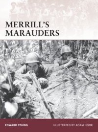 cover of the book Merrill’s Marauders