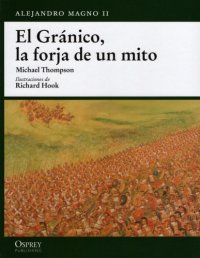 cover of the book El Gránico, la forja de un mito