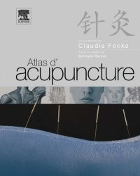 cover of the book Atlas of acupuncture