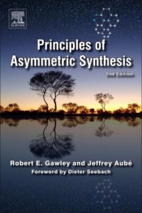 cover of the book Principles of Asymmetric Synthesis, 2E