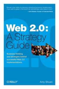 cover of the book Web 2.0: a strategy guide