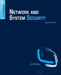 cover of the book Network and System Security