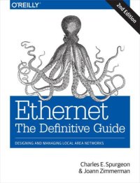 cover of the book Ethernet