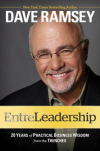 cover of the book Entreleadership: 20 years of practical business wisdom from the trenches