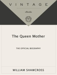 cover of the book The Queen Mother: the official biography