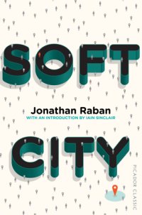 cover of the book Soft City