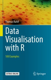 cover of the book Data Visualisation with R: 111 Examples