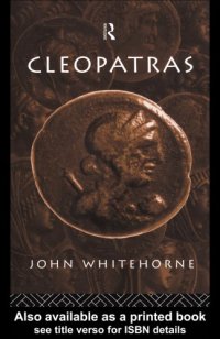 cover of the book Cleopatra's heir