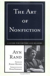 cover of the book The art of nonfiction: a guide for writers and readers