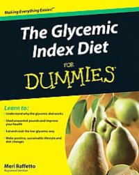 cover of the book The Glycemic Index Diet for Dummies