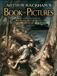 cover of the book Arthur Rackham's Book of Pictures