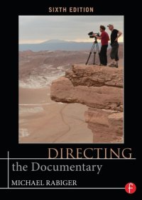 cover of the book Directing the Documentary