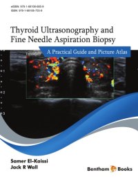 cover of the book Thyroid Ultrasonography and Fine Needle Aspiration Biopsy