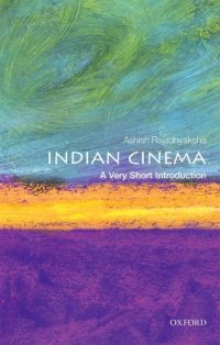 cover of the book Indian Cinema: A Very Short Introduction