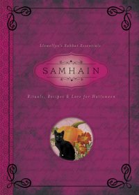 cover of the book Samhain, rituals, recipes & lore for Halloween