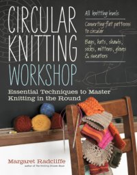 cover of the book Circular Knitting Workshop