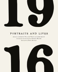 cover of the book 1916 portraits and lives