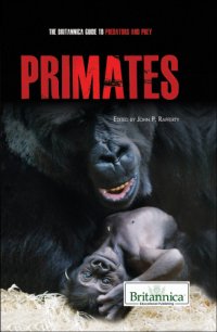 cover of the book Primates