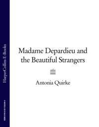 cover of the book Madame Depardieu and the Beautiful Strangers