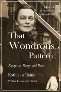 cover of the book That Wondrous Pattern