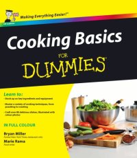 cover of the book Cooking Basics For Dummies