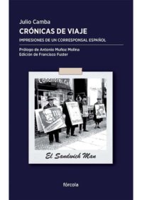 cover of the book Crónicas de Viaje