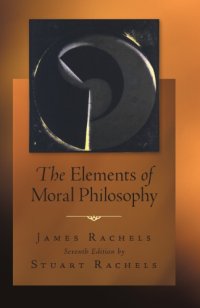 cover of the book The elements of moral philosophy