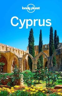 cover of the book Lonely Planet Cyprus