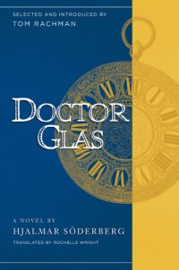 cover of the book Doctor Glas