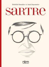 cover of the book Sartre