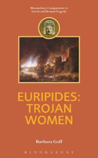 cover of the book Euripides: Trojan Women