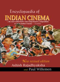 cover of the book Encyclopedia of the Indian cinema