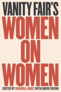 cover of the book Vanity Fair's Women on Women