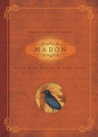 cover of the book Mabon: rituals, recipes & lore for the autumn equinox