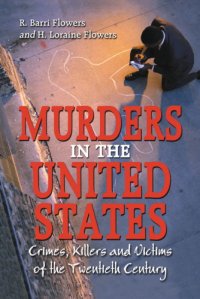 cover of the book Murders in the United States, 1900-1999