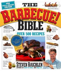 cover of the book The barbecue! bible