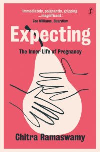 cover of the book Expecting: the inner life of pregnancy