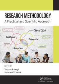 cover of the book Research Methodology: A Practical And Scientific Approach