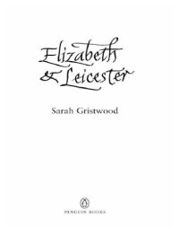 cover of the book Elizabeth & Leicester