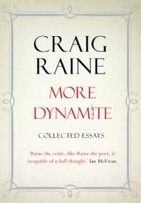 cover of the book More Dynamite: Essays 1990-2012