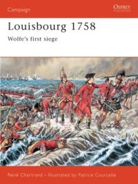 cover of the book Louisbourg 1758: Wolfe’s first siege