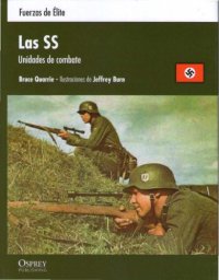 cover of the book Las ''SS''. Unidades de combate