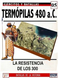 cover of the book Termópilas 480 a.C.